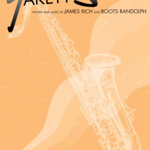 Boots Randolph | Yakety Sax | Hal Leonard