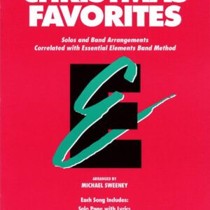 Michael Sweeney | Christmas Favorites: Bb Clarinet | Hal Leonard