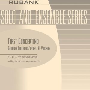 Georges Guilhaud | First Concertino (Eb) | Hal Leonard