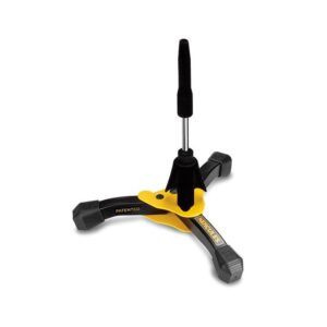 Hercules | DS640BB Clarinet/Flute Stand with Bag - also fits Oboe