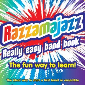 Sarah Watts | Razzamajazz (band book) | Kevin Mayhew
