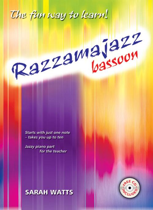 Razzamajazz Bassoon Howarth of London