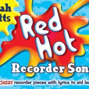 Sarah Watts | Red Hot Recorder Songs book and CD | Kevin Mayhew