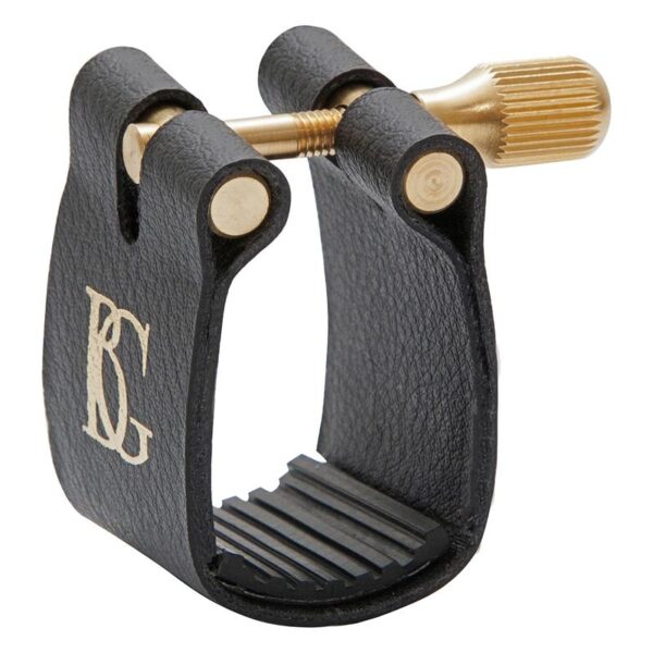 BG | L15 Standard Baritone Saxophone Ligature and Cap