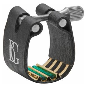BG | L82SR Super Revelation Alto Clarinet Ligature & Cap