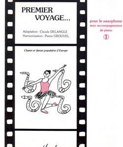 C Delangle | Premier Voyage Volume 1 | Henry Lemoine