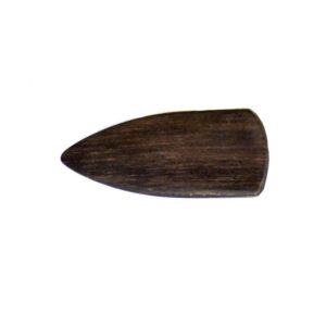 Chiarugi | Convex Blackwood Bassoon Plaque