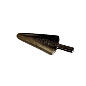 Chiarugi | Convex Metal Bassoon Plaque - Spade Shape