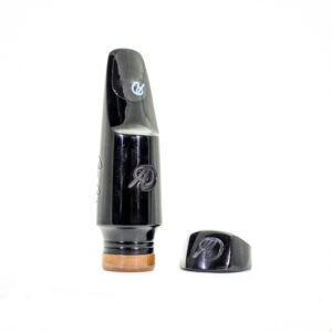 Drake | New York Jazz Hard Rubber Alto Saxophone Mouthpiece