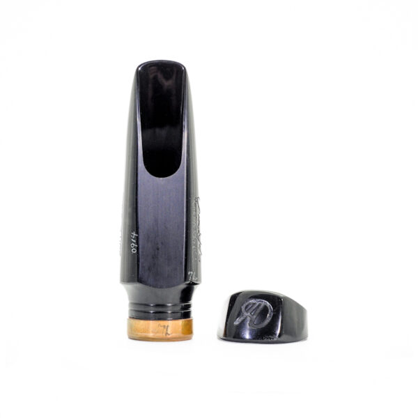 Drake | Son of Slant Hard Rubber Tenor Saxophone Mouthpiece