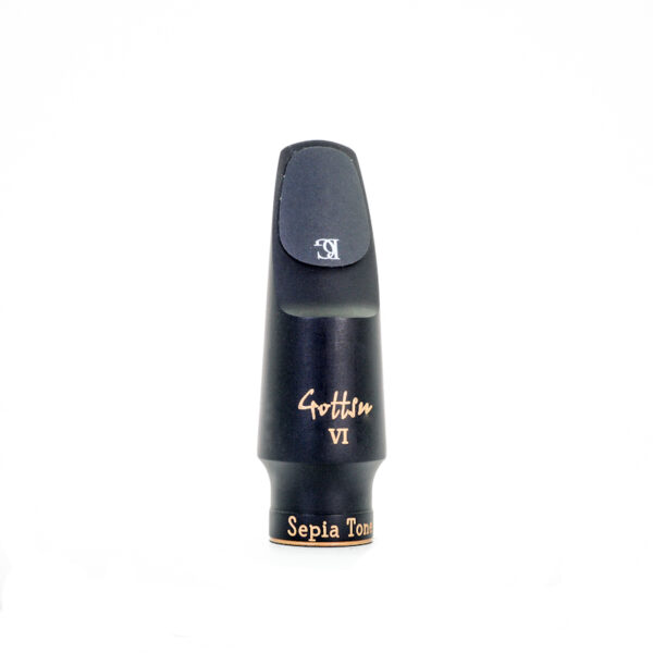 Gottsu | Sepia Tone VI Alto Saxophone Mouthpiece