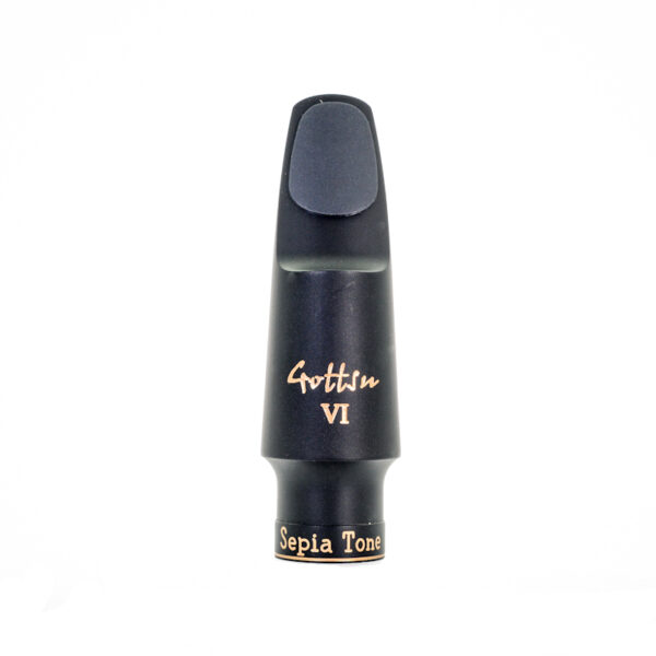 Gottsu | Sepia Tone VI Tenor Saxophone Mouthpiece