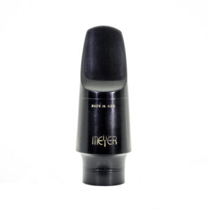 Meyer | Rubber Alto Saxophone Mouthpiece