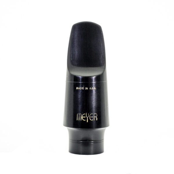 Meyer | Rubber Alto Saxophone Mouthpiece