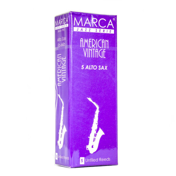 Vintage Alto Saxophone Reeds Howarth of London