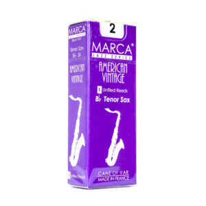 Marca | Vintage Tenor Saxophone Reeds