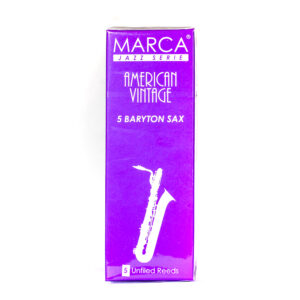 Marca | Vintage Baritone Saxophone Reeds