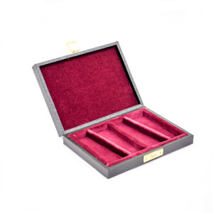 Howarth | Contrabassoon Reed Case (Holds 4)