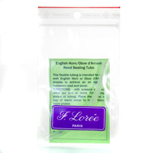 Lorée | Cor Anglais / Oboe d'Amore Reed Sealing Tube