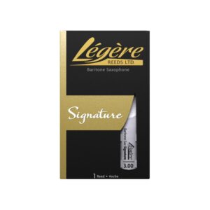 Legere | Signature Synthetic Baritone Saxophone Reeds