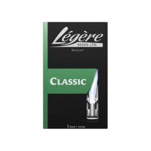 Legere | Synthetic Bassoon Reed