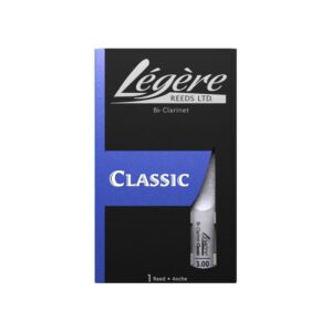 Legere | Classic Synthetic Bb Clarinet Reed