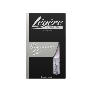 Legere | European Cut Synthetic Bb Clarinet Reed