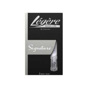 Legere | Signature Synthetic Bb Clarinet Reed