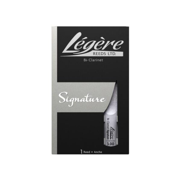 Legere | Signature Synthetic Bb Clarinet Reed