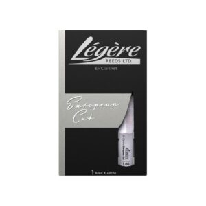 Legere | European Cut Synthetic Eb Clarinet Reed