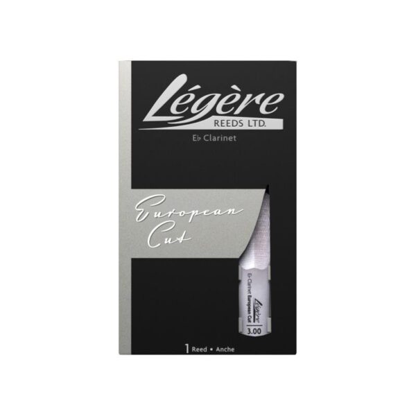 Legere | European Cut Synthetic Eb Clarinet Reed