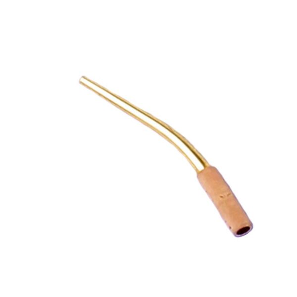 Lorée | Etoile Gold-Plated Cor Anglais Crook - Length 2