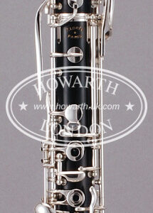 Lorée | Standard Model (i+3) Thumbplate (Dual System) Cor Anglais