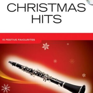 Jacques Alexandre De Saint-luc | Really Easy Clarinet Christmas Hits - Playalong with CD | Wise Publications