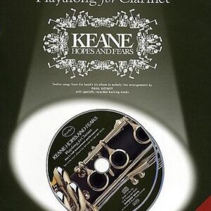 Guest Spot | Guest Spot: Keane - Hopes and Fears for Clarinet | Amsco