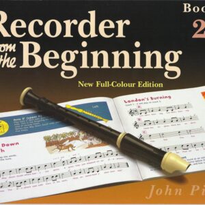 John Pitts | Recorder from the Beginning Book 2 | Unknown?