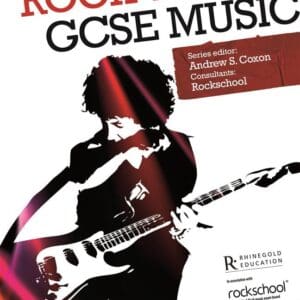 Andrew Coxon | Rock Your GCSE Music Ensemble Pieces Book and 2 CD's | Reedmusic