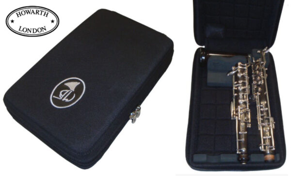 Marcus Bonna | Double Top Joint Oboe Case