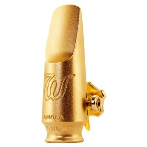 Theo Wanne | Mantra Gold Soprano Saxophone Mouthpiece