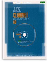 Abrsm | Jazz: Clarinet Level/Grade 4 (CD) | Abrsm Publishing
