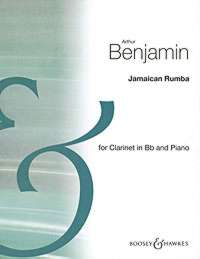Arthur Benjamin | Jamaican Rumba | Boosey & Hawkes