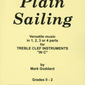 Mark Goddard | Plain Sailing Eb part | Spartan Press