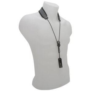 BG | Cor Anglais Leather Sling/Strap with Cotton Pad