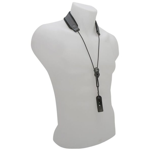 BG | Cor Anglais Leather Sling/Strap with Cotton Pad