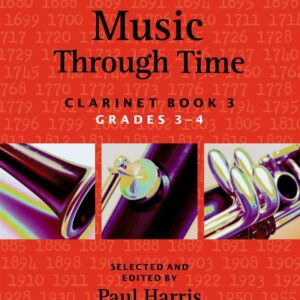 Paul Harris | Music Through Time Bk 3 | Oup