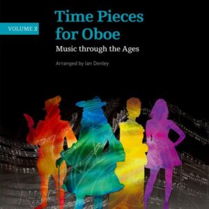 Ian Denley | Time Pieces for oboe - Volume 2 | Abrsm Publishing