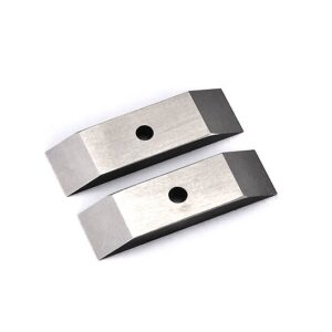 Reeds 'n Stuff | Set of Two New Blades for Reeds 'n Stuff Oboe Shaping Machine