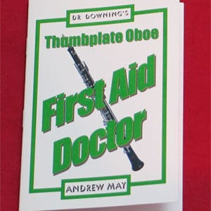 Dr Downing | First Aid Doctor - Thumbplate Oboe