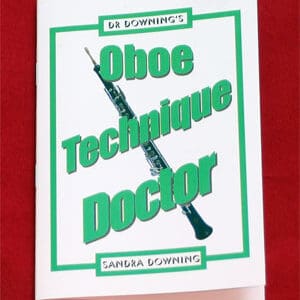 Dr Downing | Oboe Technique Doctor