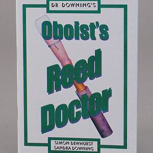 Dr Downing | Oboist's Reed Doctor